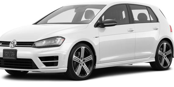 VOLKSWAGEN GOLF R 2016 WVWLF7AU9GW034354 image
